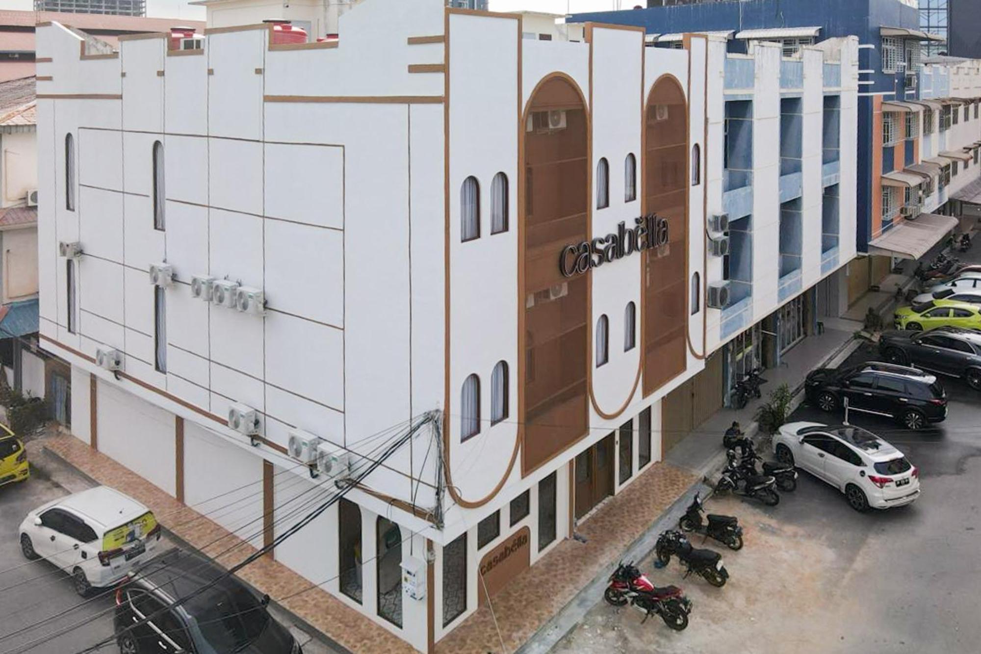 Casabella Homestay Nagoya Exterior foto